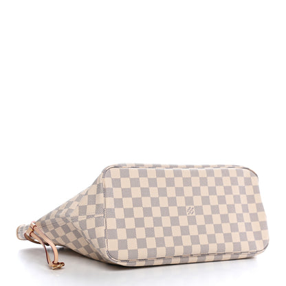 Louis Vuitton Damier Azur Neo Neverfull MM 4 of 8