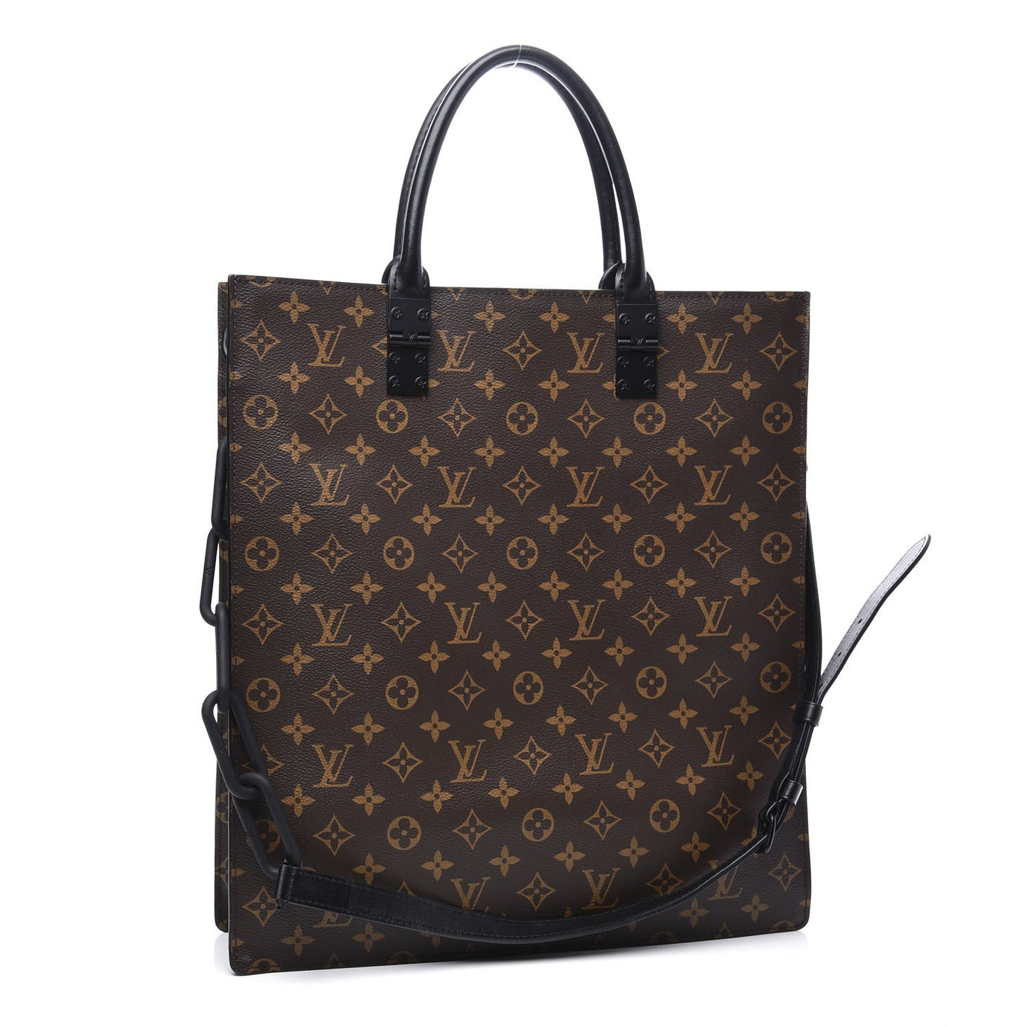 Monogram Solar Ray Sac Plat