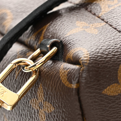 Louis Vuitton Monogram Palm Springs Backpack Mini 9 of 16
