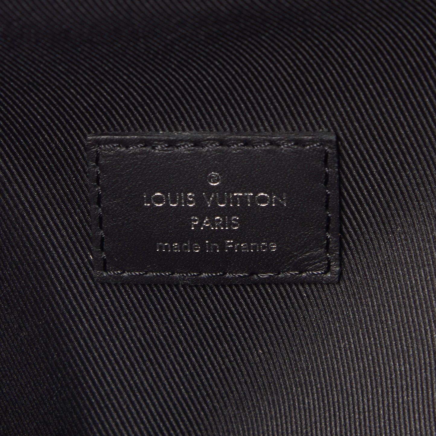 Monogram Eclipse Discovery Backpack PM