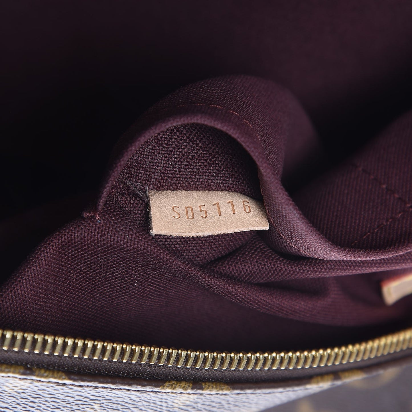 Monogram Iena MM