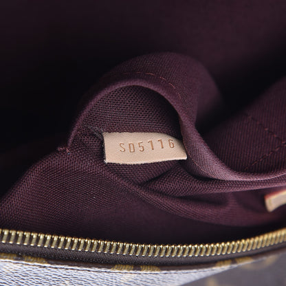 Louis Vuitton Monogram Iena MM 7 of 9