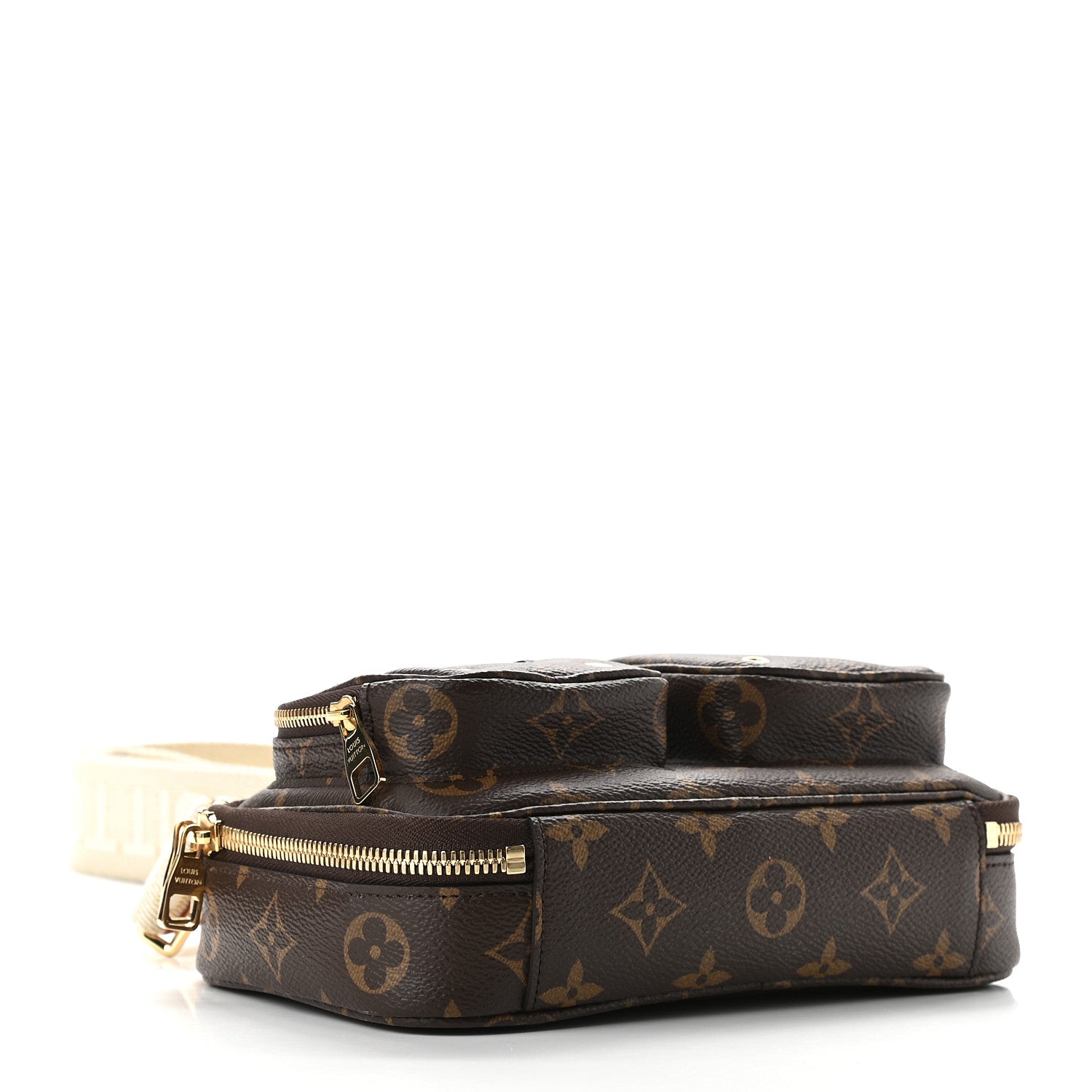 Louis Vuitton Monogram Utility Crossbody 4 of 7