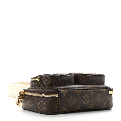 Louis Vuitton Monogram Utility Crossbody 4 of 7
