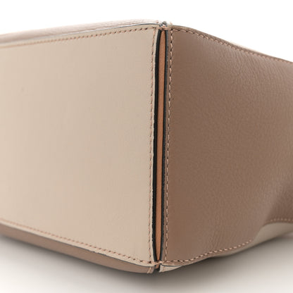 Loewe Calfskin Small Puzzle Bag Warm Desert Mink 10 of 14