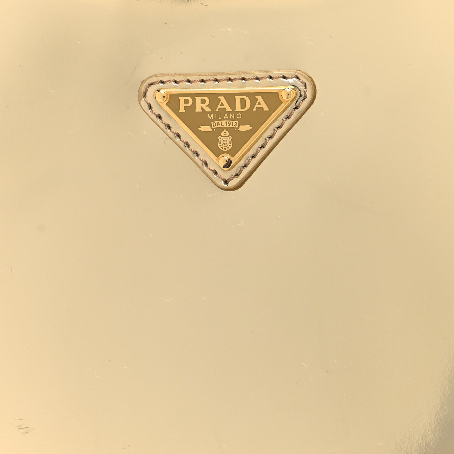 Spazzolato Cleo Adjustable Strap Shoulder Bag Platino