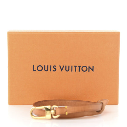 Louis Vuitton Vachetta Pochette Accessories Strap 5 of 5