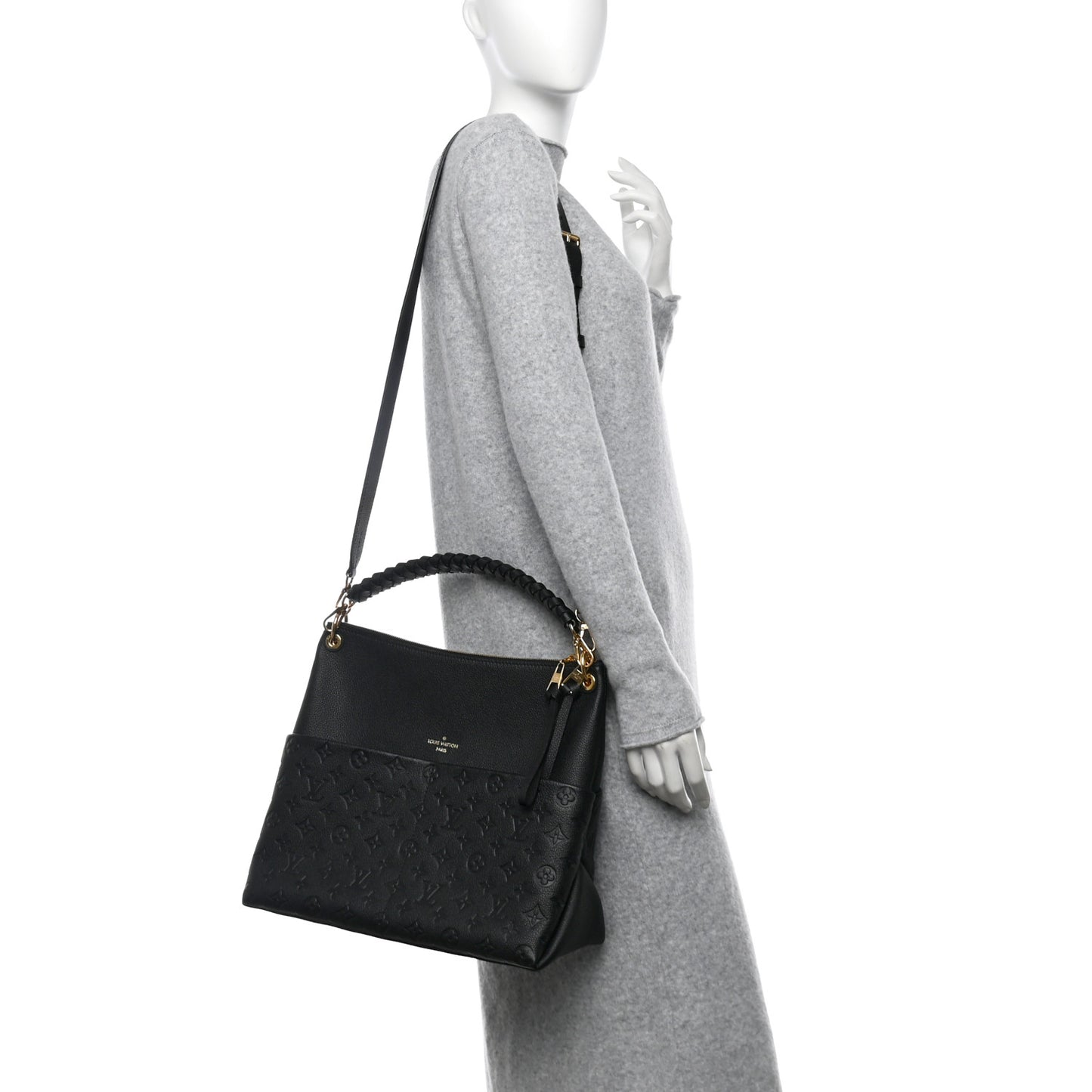 Empreinte Maida Hobo Black