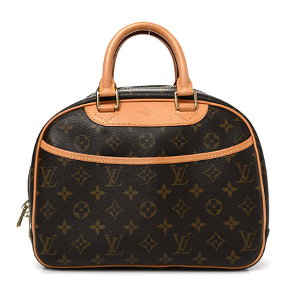 Louis Vuitton Monogram Trouville 1 of 10