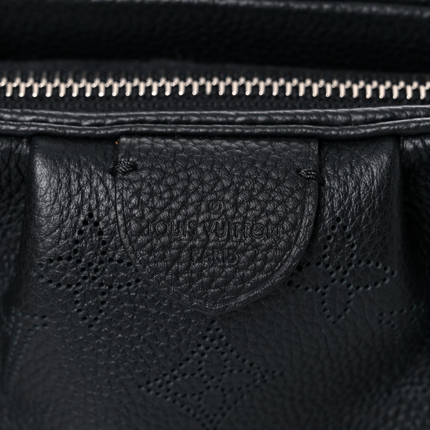 Louis Vuitton Mahina Scala Mini Pouch Black 12 of 20