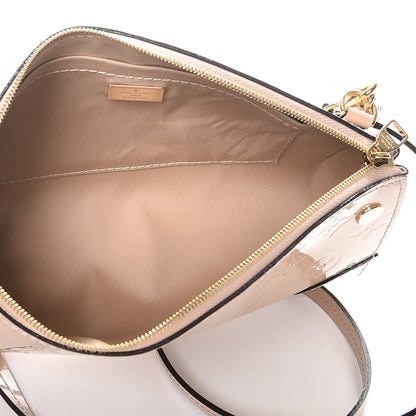 Louis Vuitton Vernis Santa Monica Clutch Dune 5 of 7