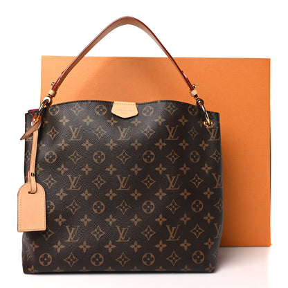 Louis Vuitton Monogram Graceful PM Pivoine 10 of 10