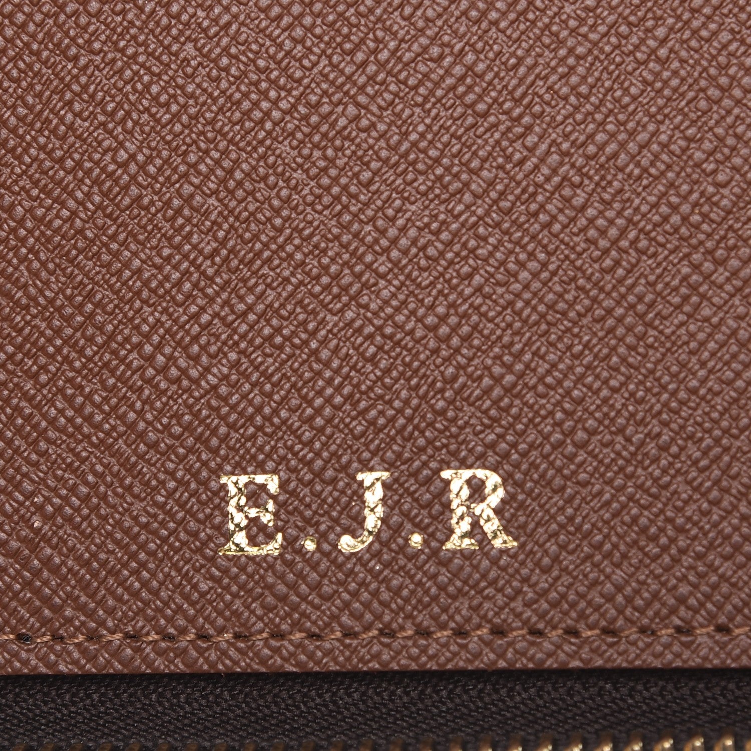 Louis Vuitton Monogram Zippy Organizer Wallet 8 of 8