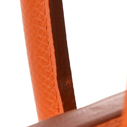 Hermes Epsom Birkin 30 Mangue 12 of 16