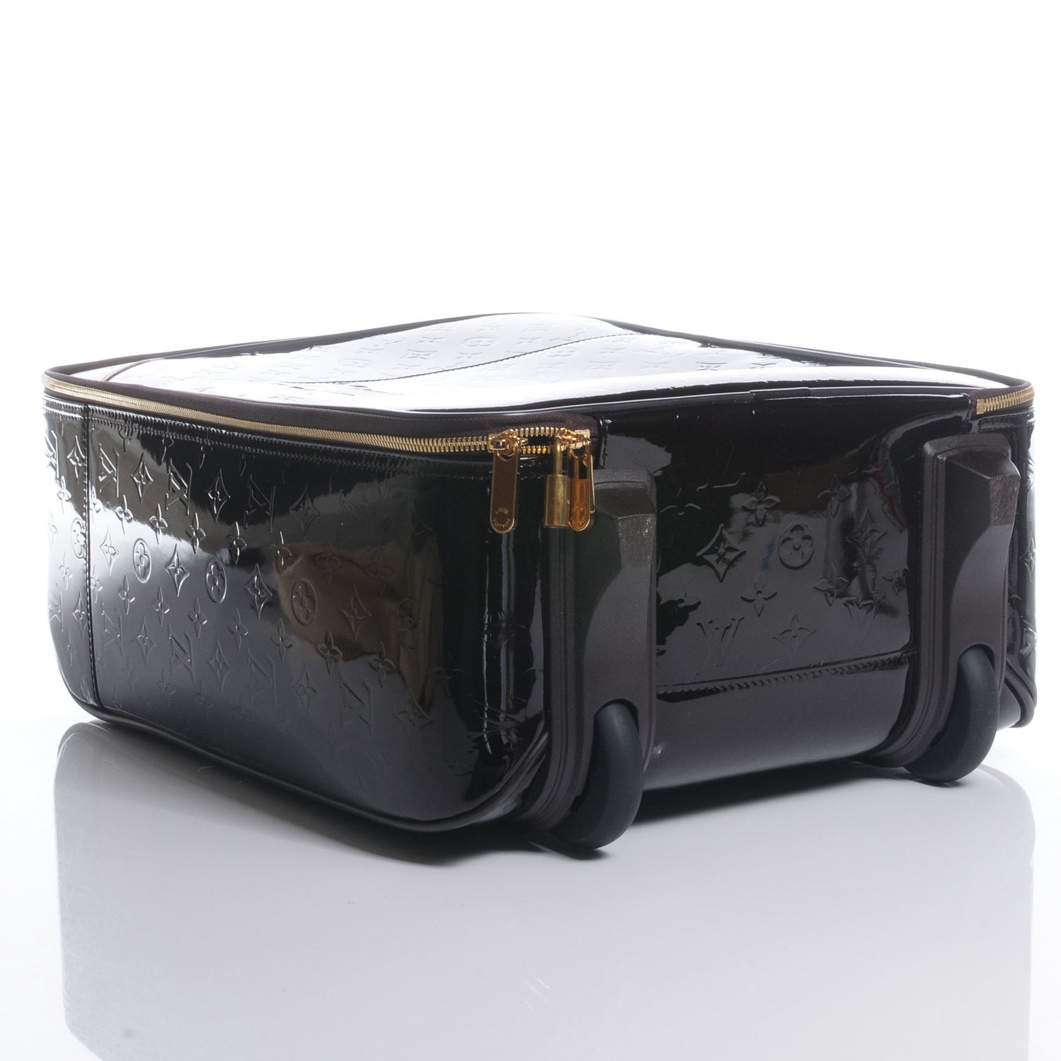 Louis Vuitton Vernis Pegase 45 Amarante 5 of 8