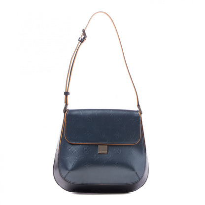 Louis Vuitton Mat Monogram Webster Street Blue 1 of 8