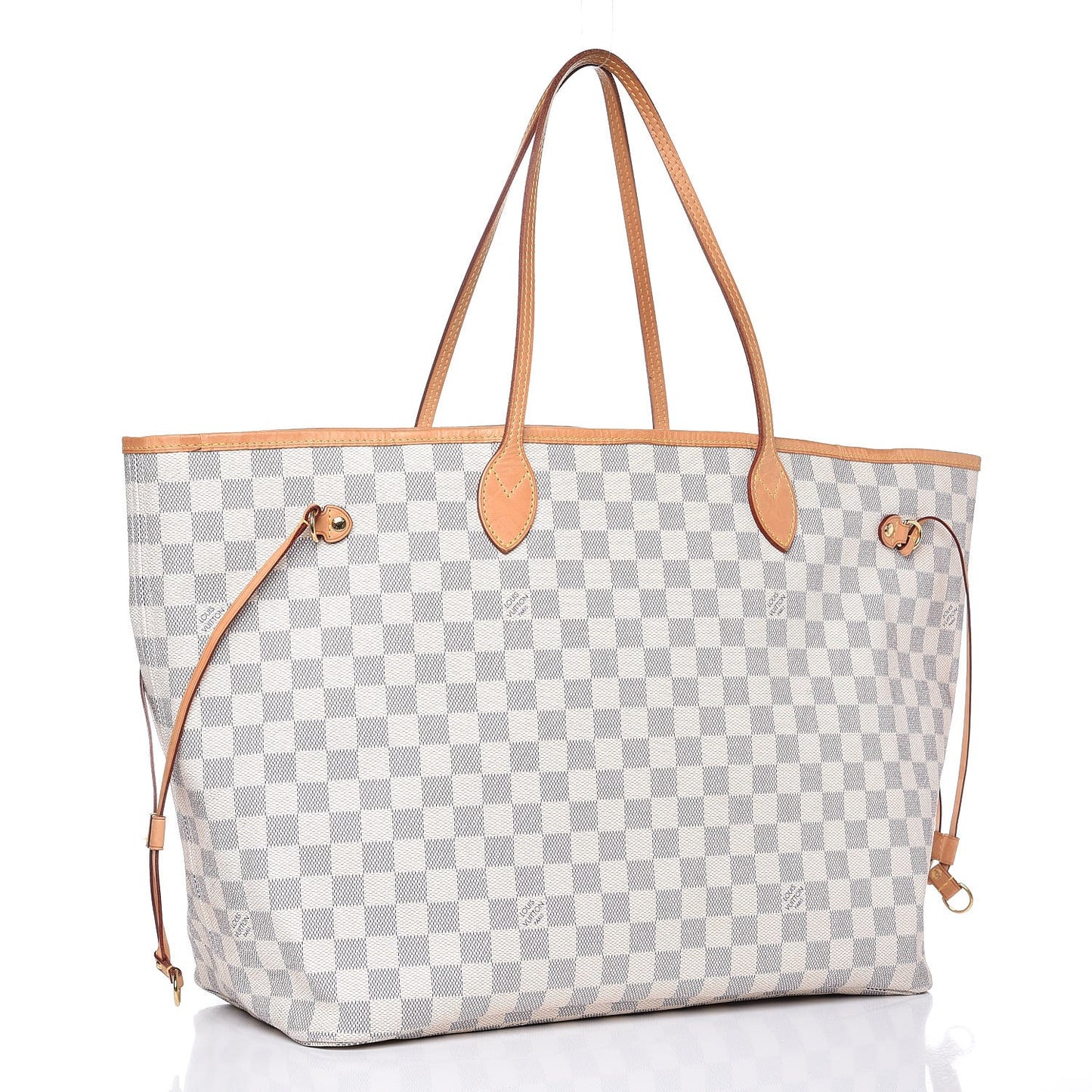 Damier Azur Neverfull GM