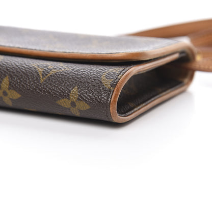 Louis Vuitton Monogram Pochette Twin GM 10 of 12