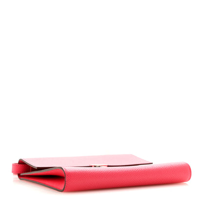 Hermes Epsom Clic 16 Wallet Rose Extreme 4 of 11