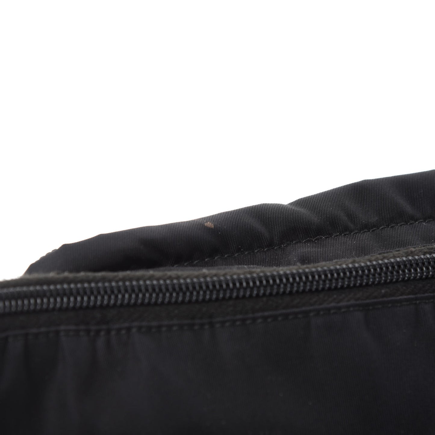 X UNIVERSAL STUDIOS Tessuto Nylon Montagna Frankenstein Print Multi Zip Belt Bag Black Menta
