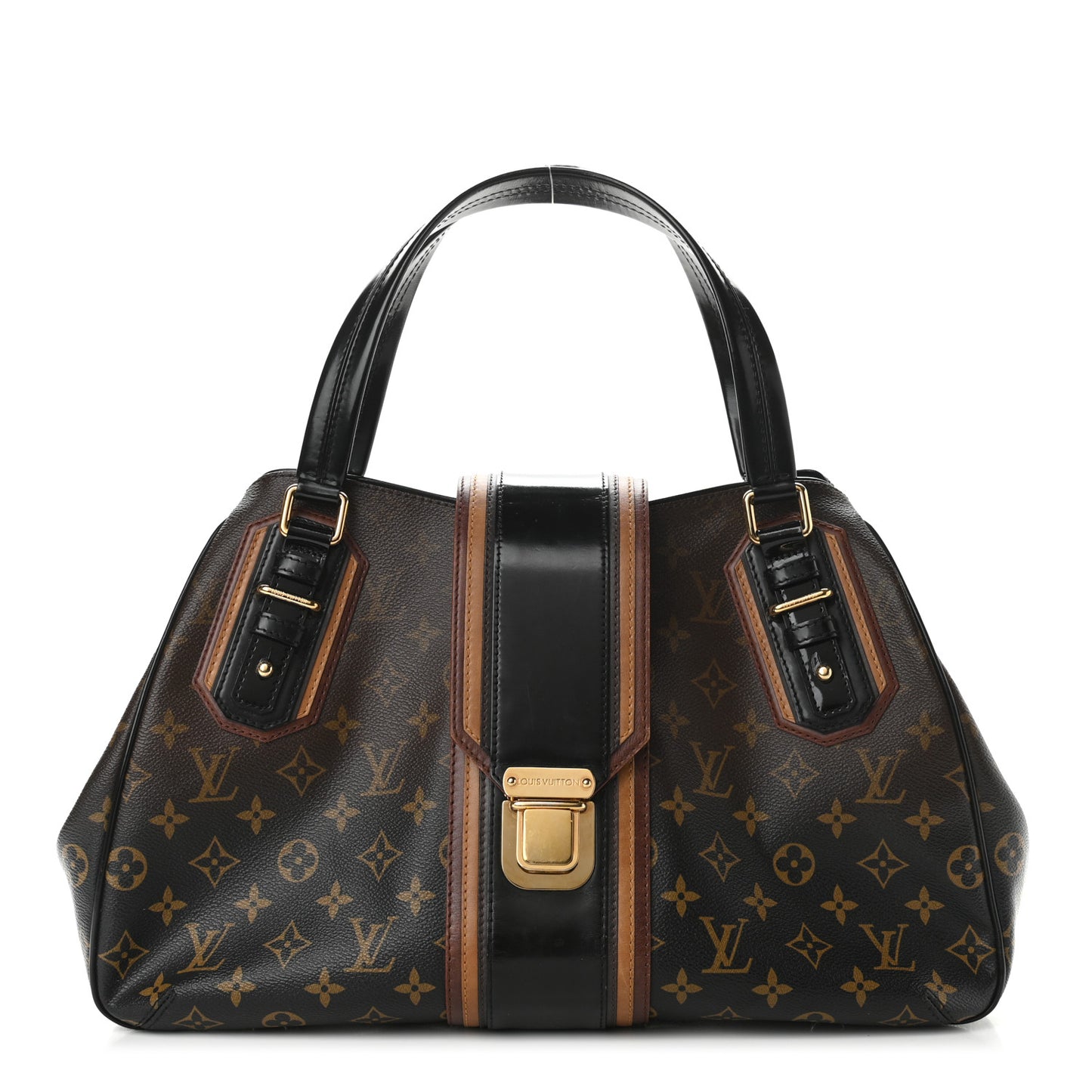 Monogram Mirage Griet Black