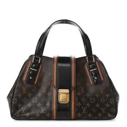 Louis Vuitton Monogram Mirage Griet Black 1 of 14