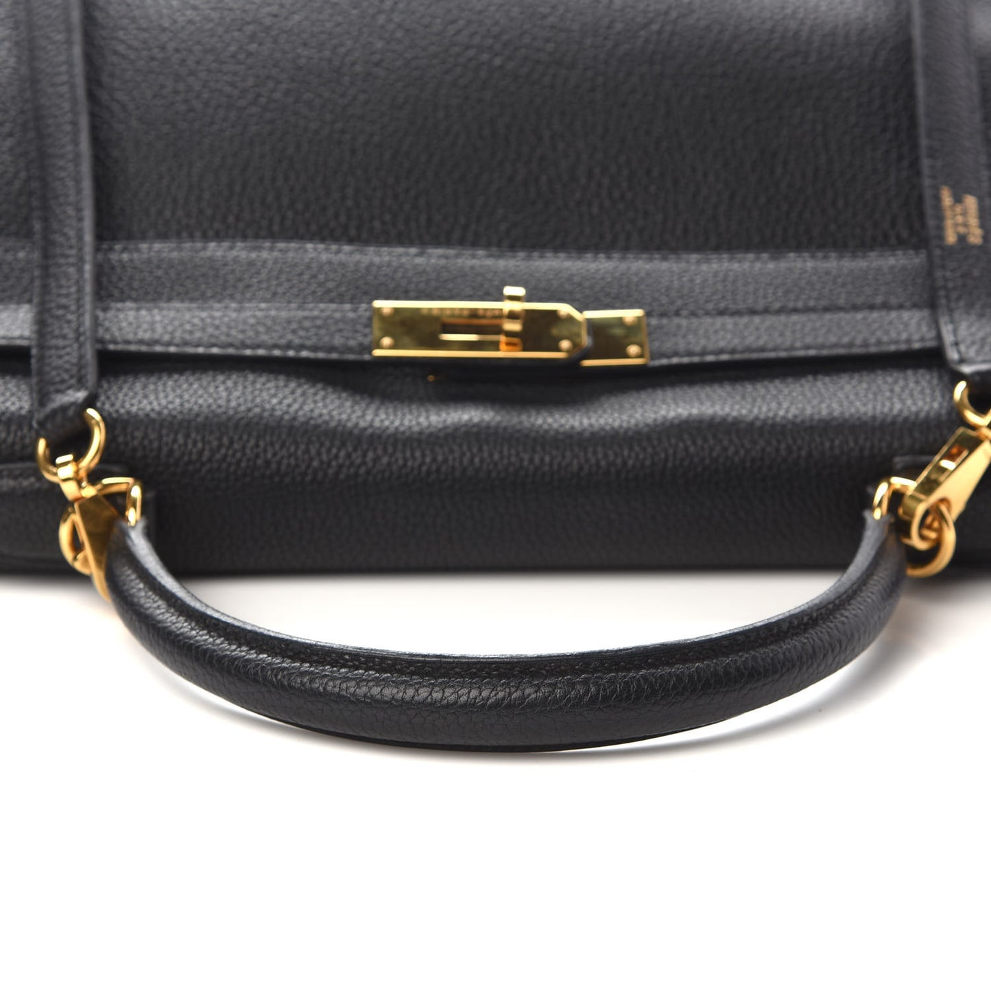 Taurillon Clemence Kelly Retourne 32 Black