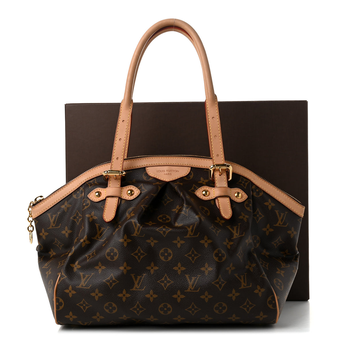 Louis Vuitton Monogram Tivoli GM 14 of 14