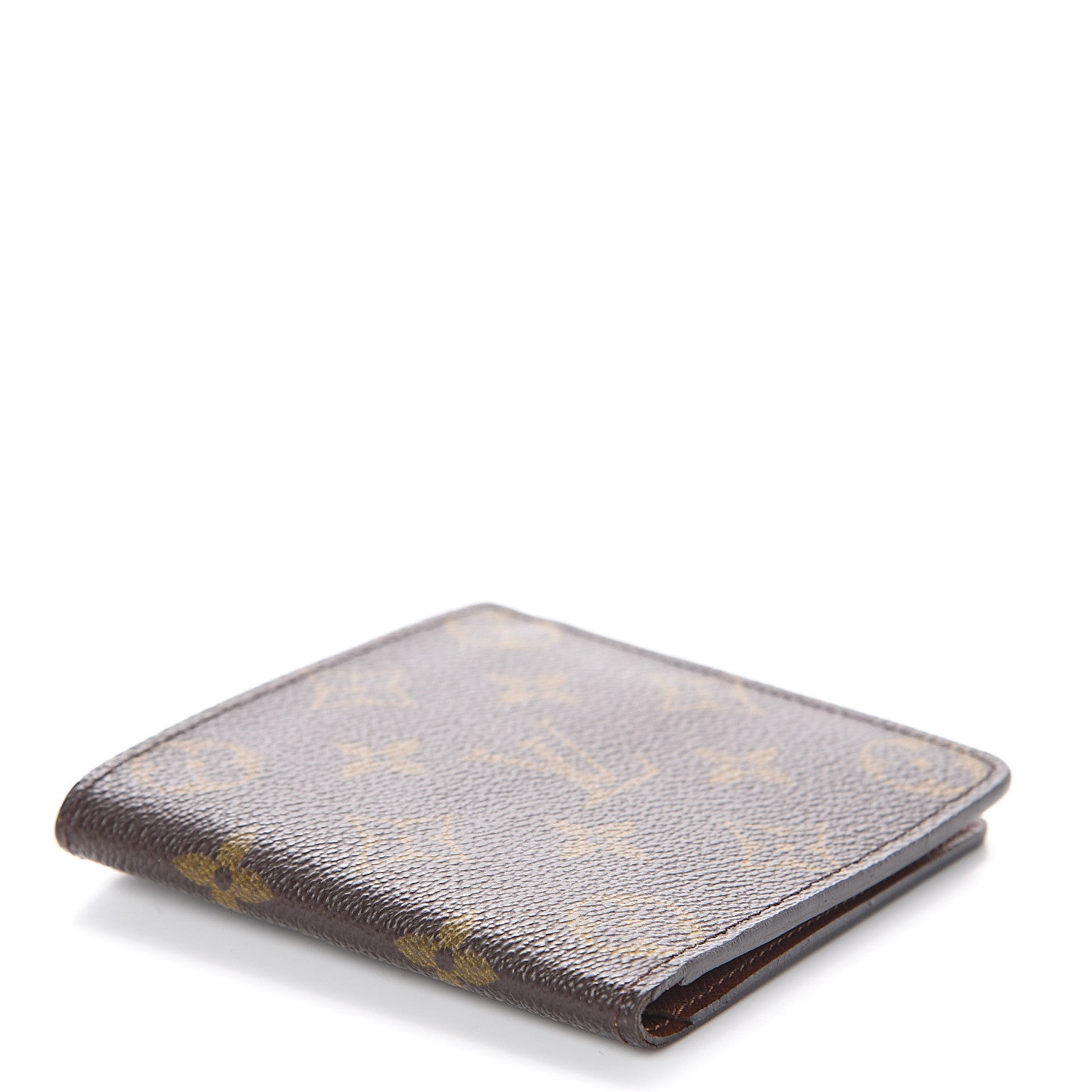 Louis Vuitton Monogram Marco Wallet 3 of 5