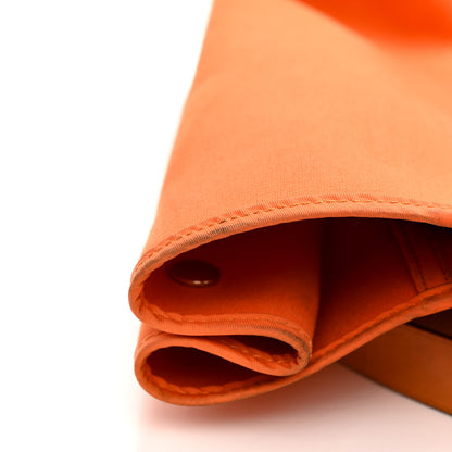 Hermes Toile Cabag 39 Orange 13 of 17