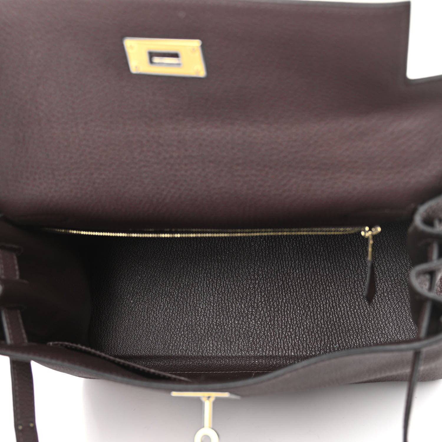 Hermes Togo Kelly Retourne 28 Ebene 5 of 12