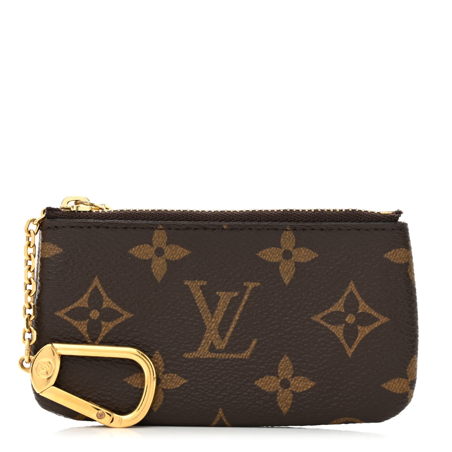 Louis Vuitton Monogram Key Pouch 1 of 6