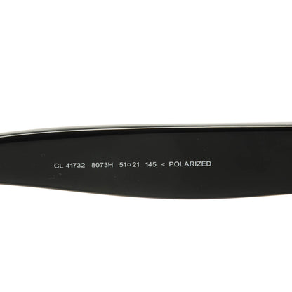 Celine Polarized Sunglasses CL 41732 Black 4 of 6