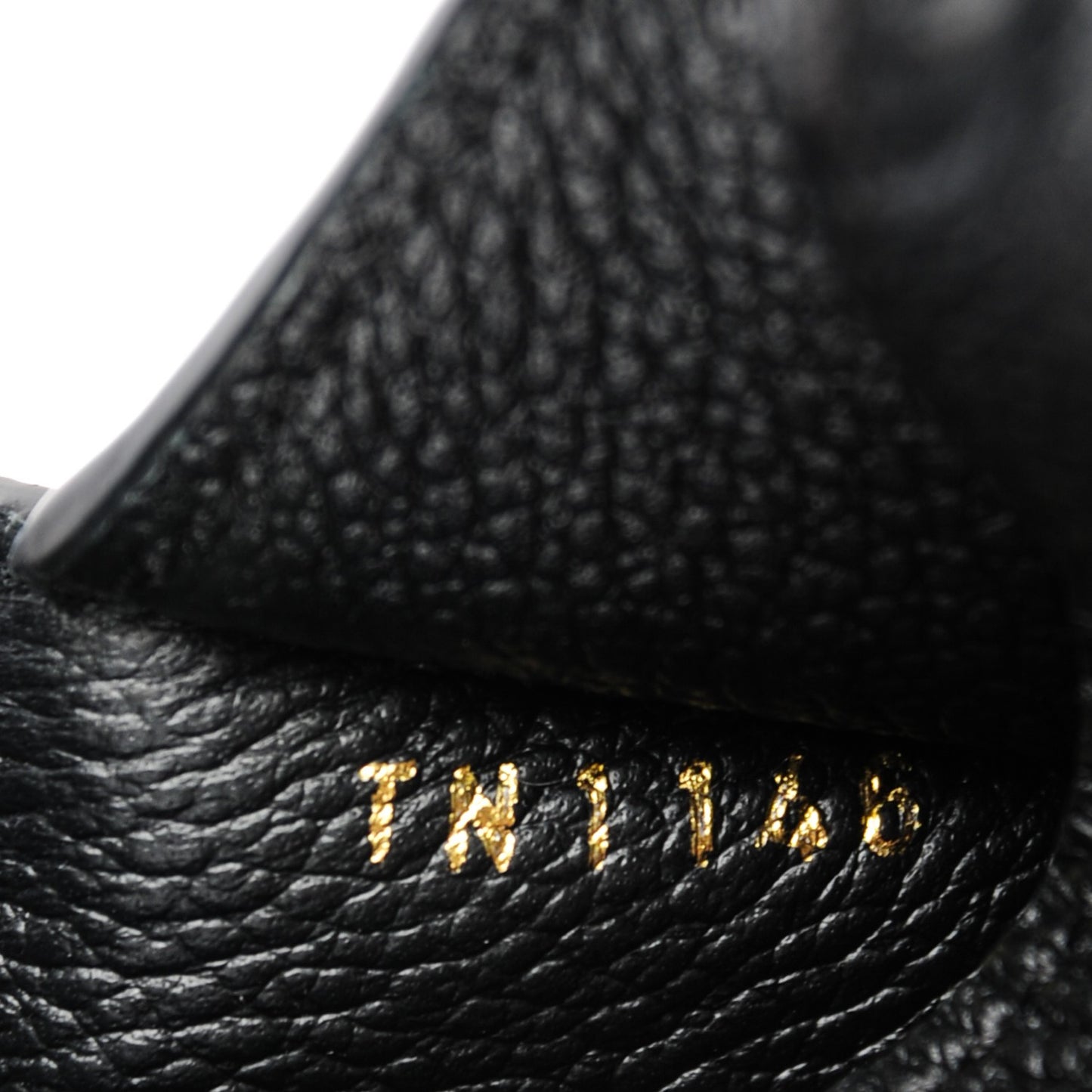 Empreinte Key Pouch Black