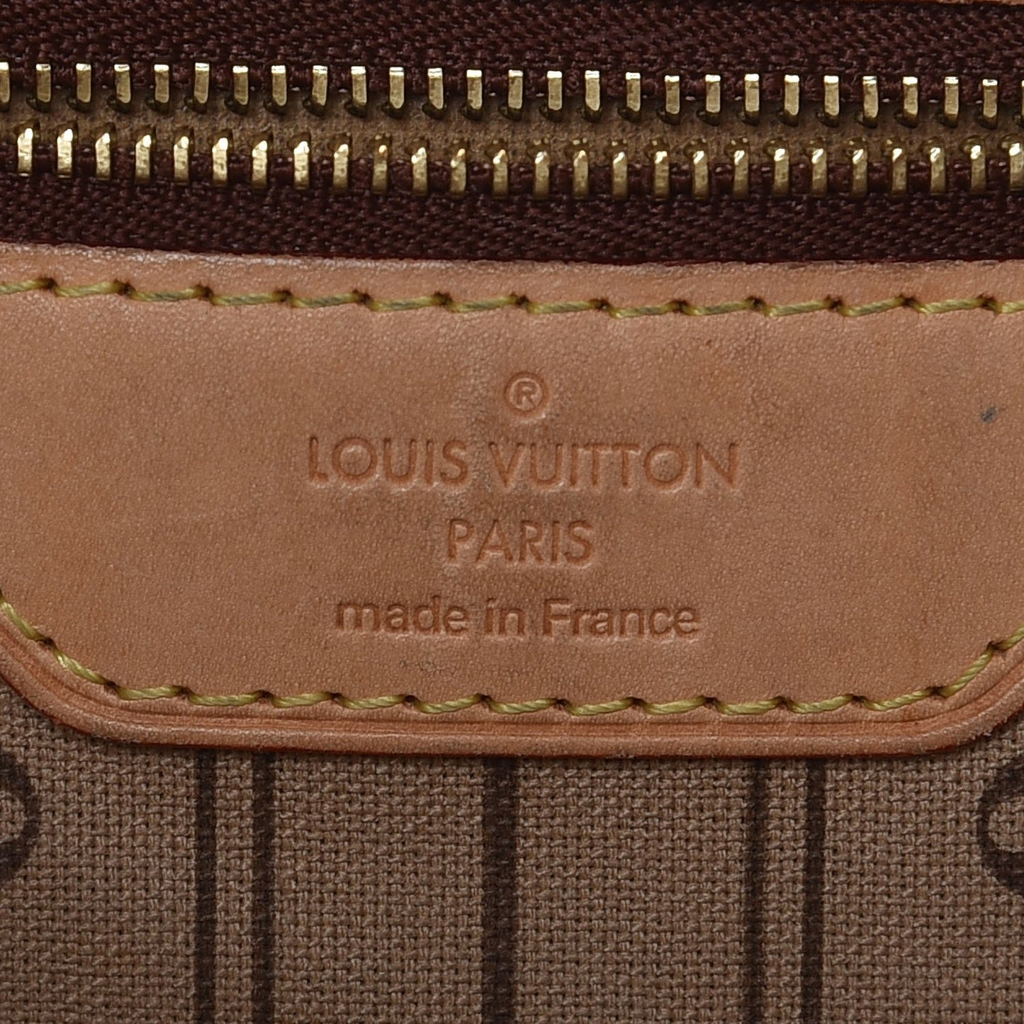 Monogram Neverfull MM