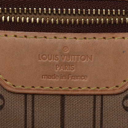 Louis Vuitton Monogram Neverfull MM 6 of 8