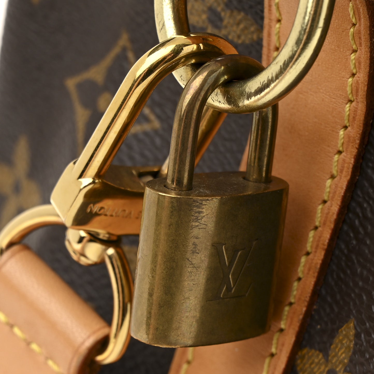 Monogram Speedy Bandouliere 30