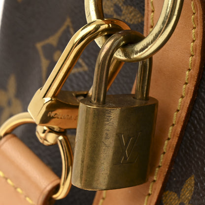 Louis Vuitton Monogram Speedy Bandouliere 30 13 of 15