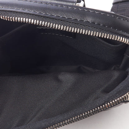Louis Vuitton Damier Graphite 3D Amazone Sling Bag Black 7 of 9