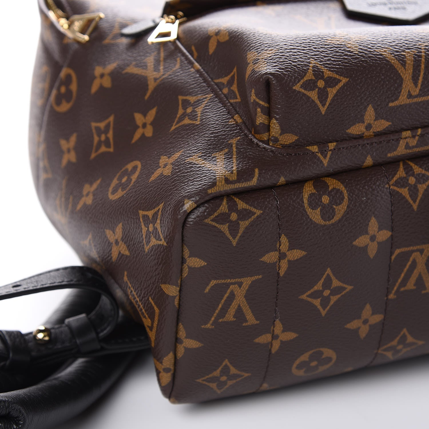 Louis Vuitton Monogram Palm Springs Backpack MM 7 of 8