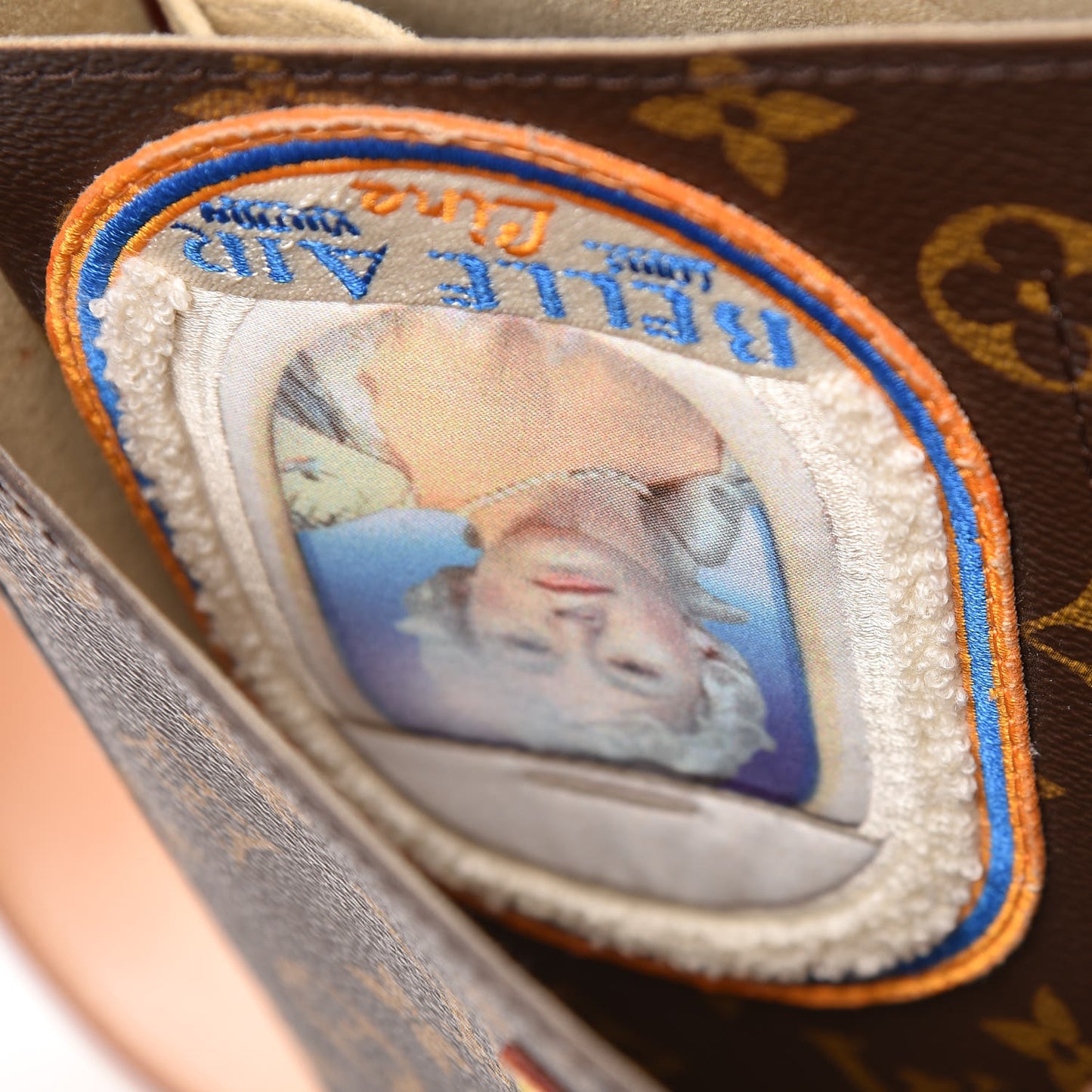 Monogram Cindy Sherman Camera Messenger