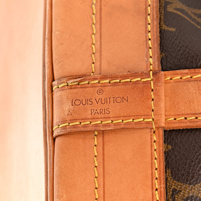 Louis Vuitton Monogram Noe 6 of 17