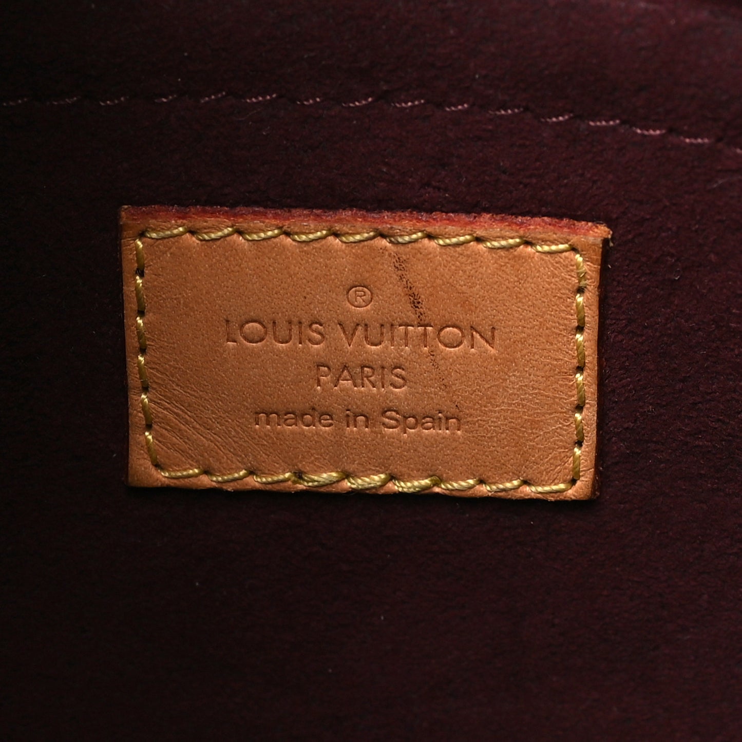 Monogram Montaigne MM