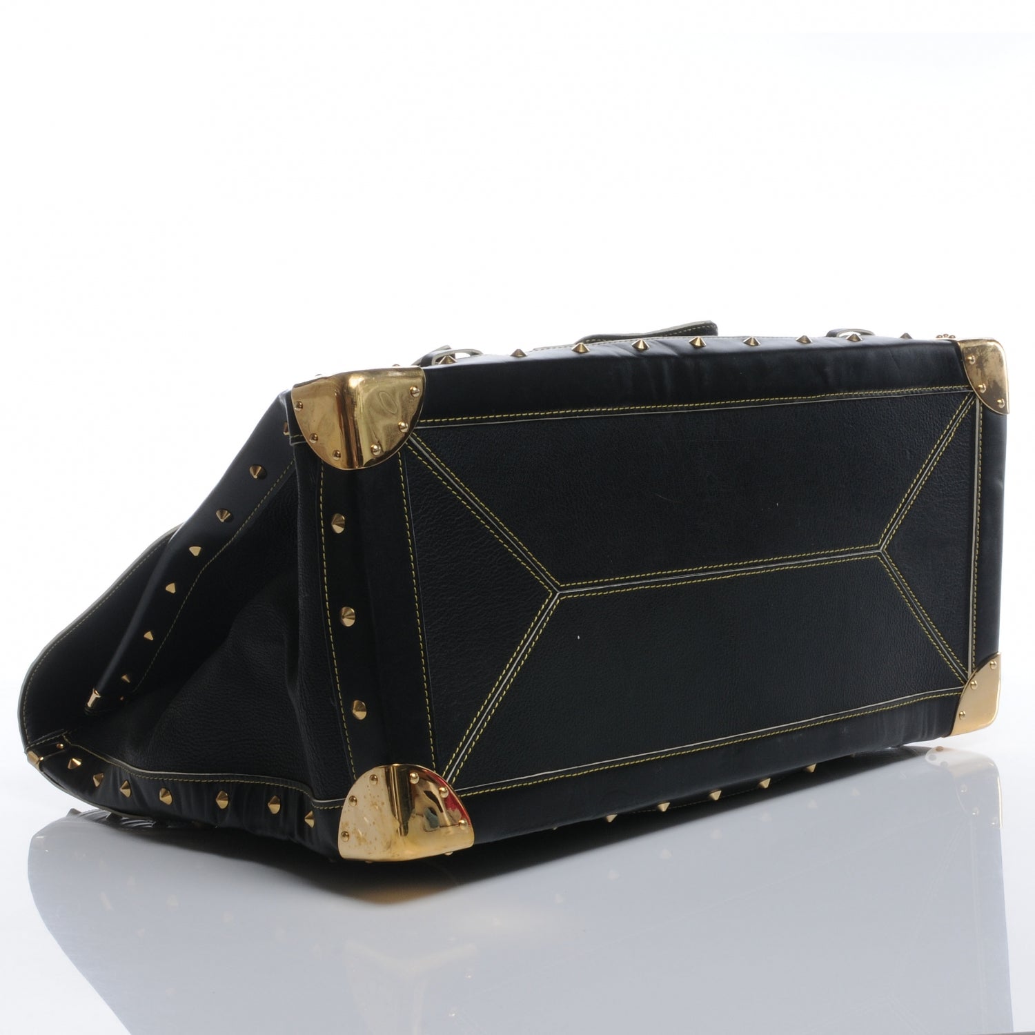 Louis Vuitton Suhali Le Extravagant Noir 4 of 7