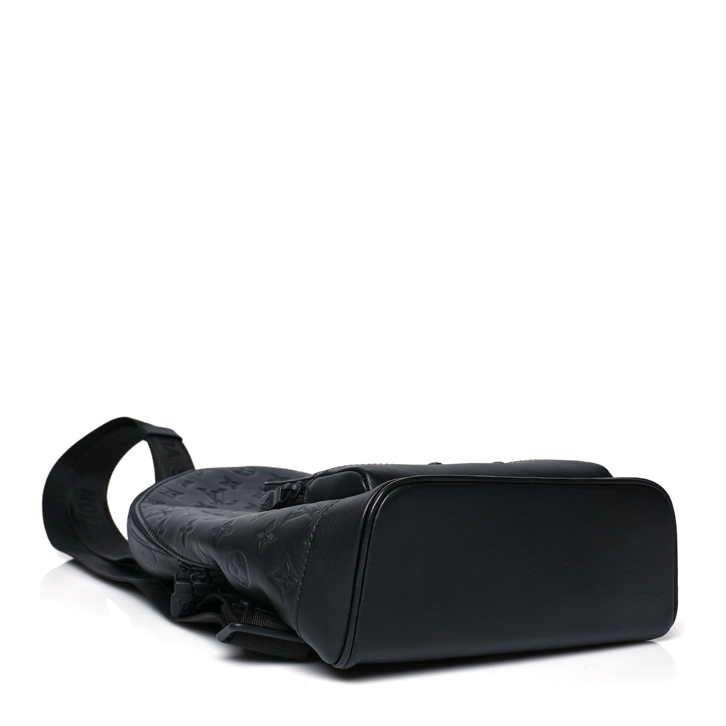 Monogram Shadow Racer Slingbag Black