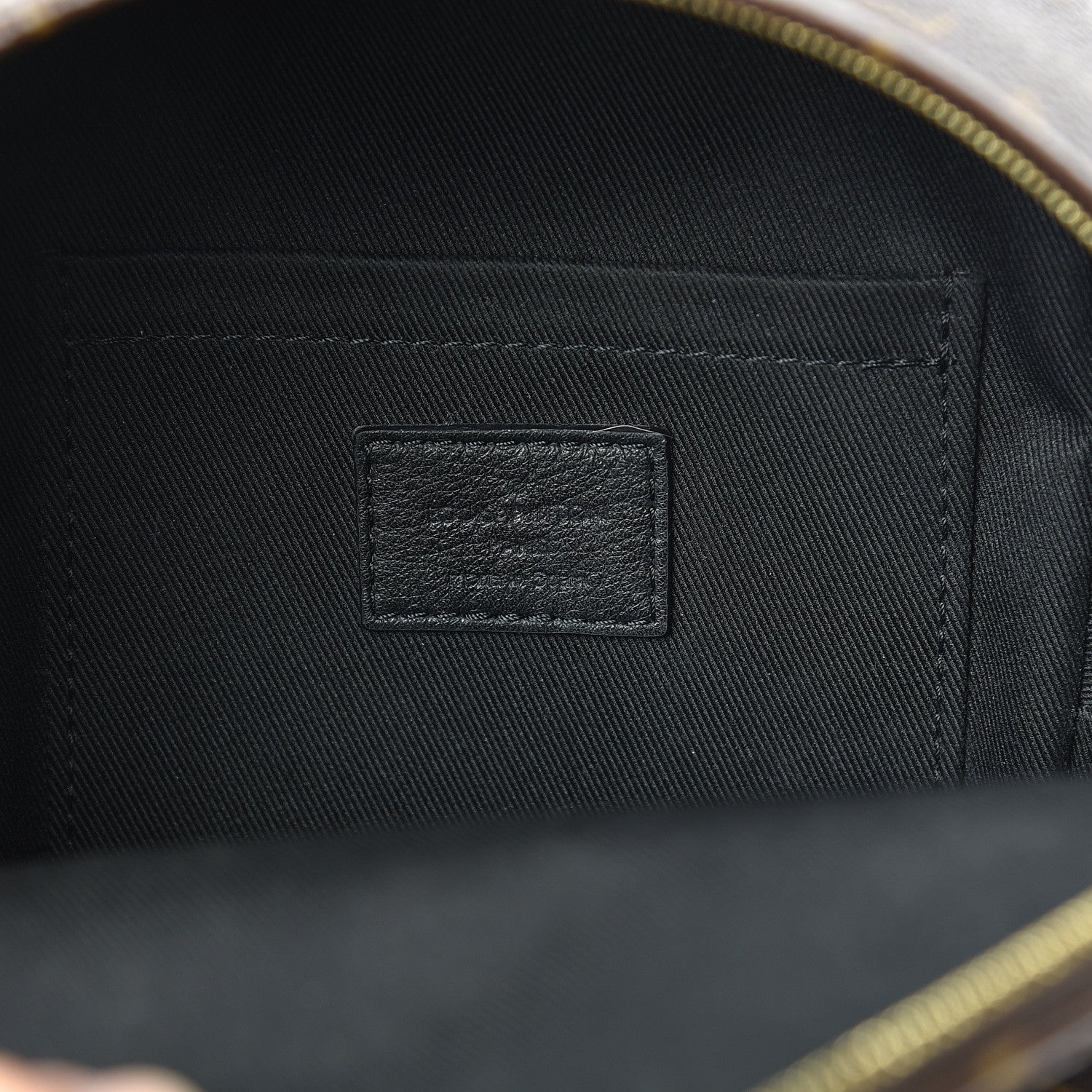 Louis Vuitton Monogram Palm Springs Backpack Mini 6 of 12