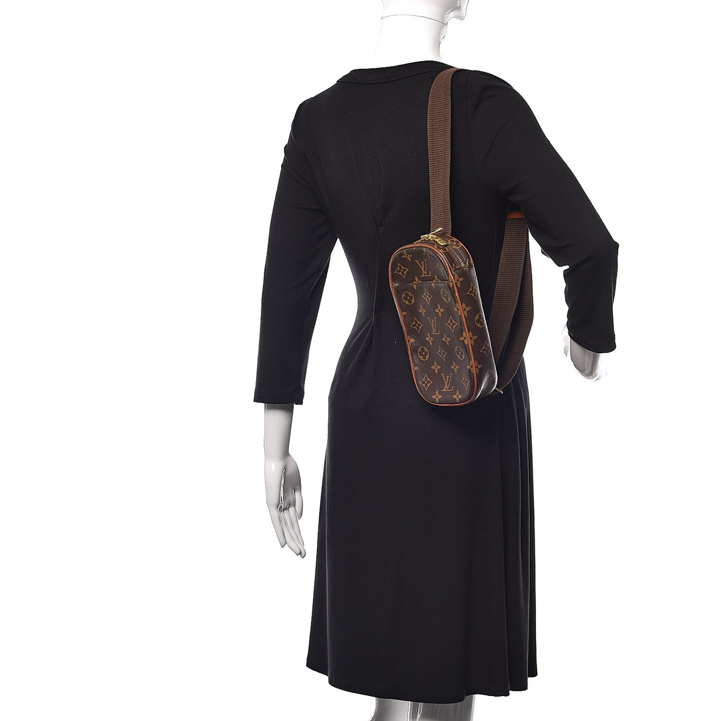 Monogram Pochette Gange