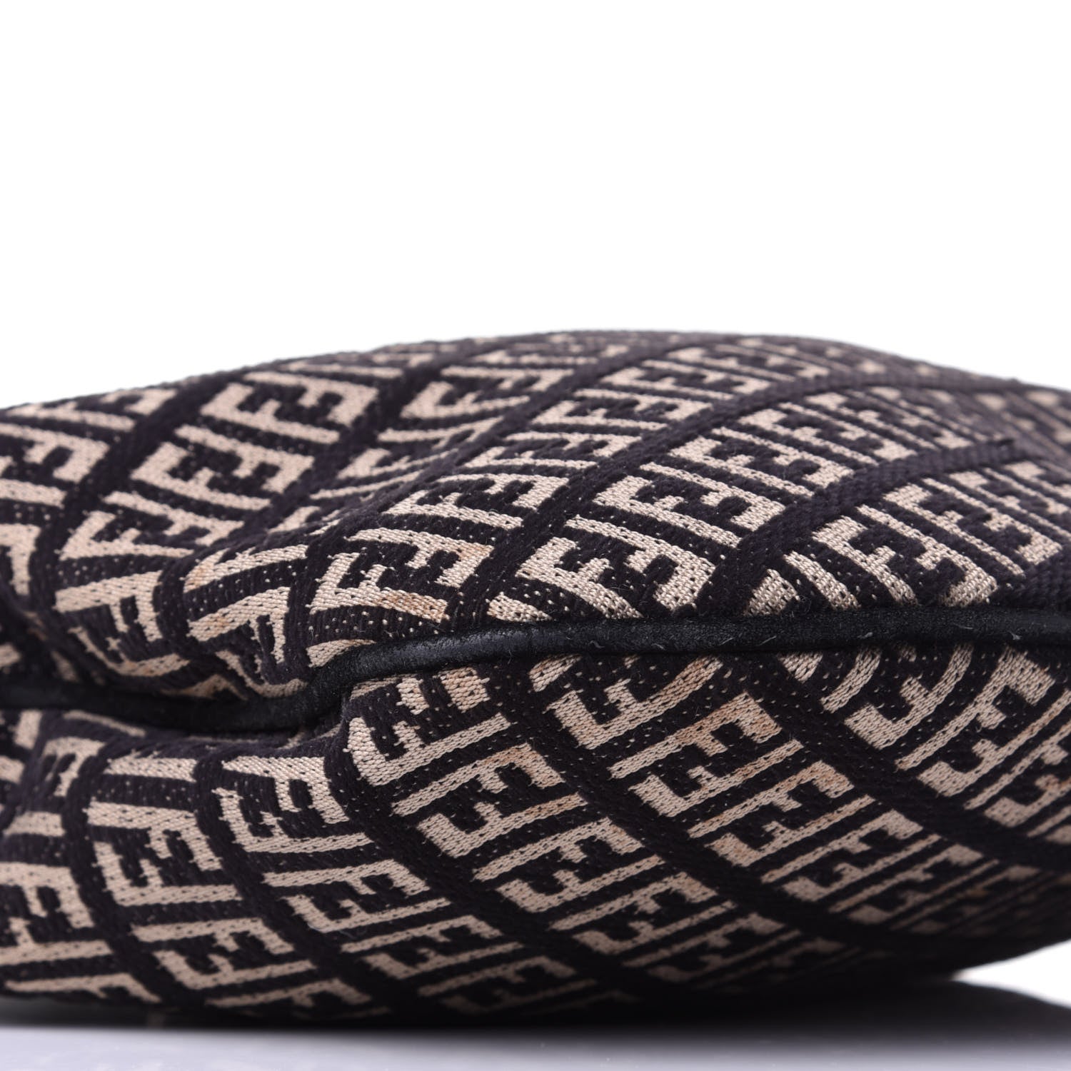 Fendi Zucchino Knit Oyster Black 8 of 9