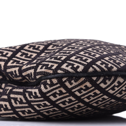 Fendi Zucchino Knit Oyster Black 8 of 9