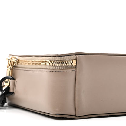 Lanvin Calfskin Crossbody Grey 9 of 10